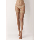 Oroblu Dames Stay-up Kousen Bas Geo Up 8 Stocking Stay-Up VOBC01003 - Jambelles