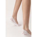 Oroblu Dames Voetjes Lace No Show Sok VOBC67420 - Jambelles