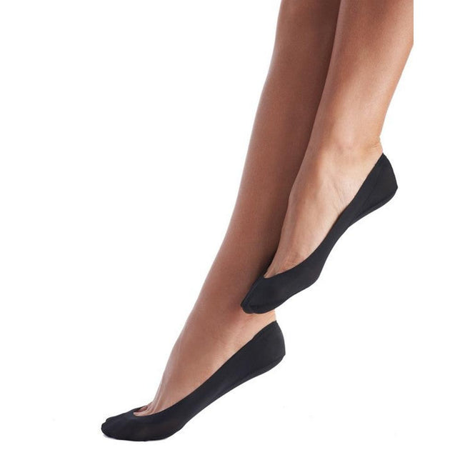 Oroblu Dames Voetjes Solange invisible (platte boord laag model) VOBC01140 - Jambelles