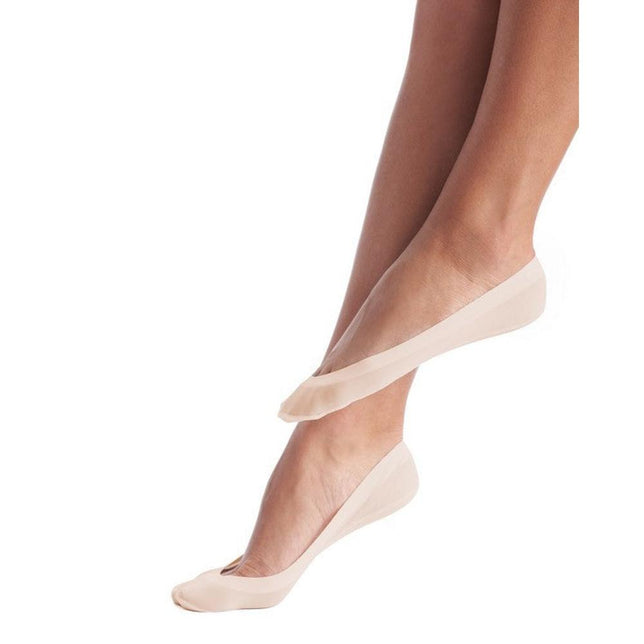 Oroblu Dames Voetjes Solange invisible (platte boord laag model) VOBC01140 - Jambelles