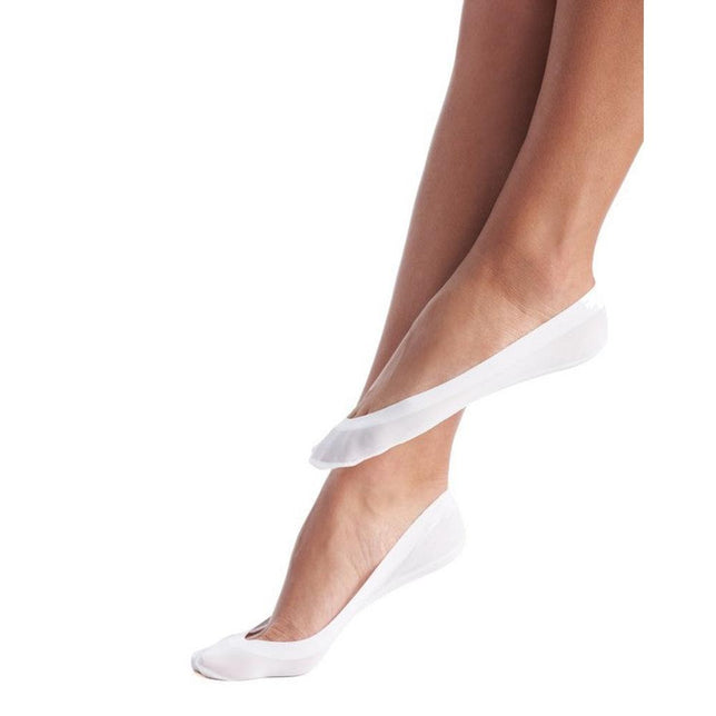 Oroblu Dames Voetjes Solange invisible (platte boord laag model) VOBC01140 - Jambelles