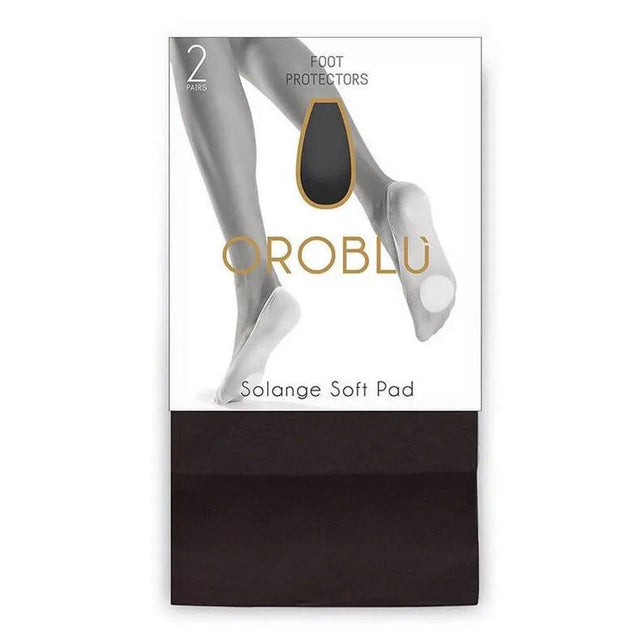 Oroblu Dames Voetjes Solange Soft Pad Kousenvoetje Vobc01434 - Jambelles