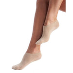 Oroblu Dames Voetjes Solange Sport Footlet Cotton/Lycra 2 paar VOBC01071 - Jambelles