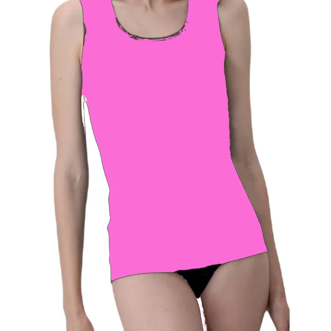 Perfect Line Modal - Tank Top VOBT01648 - Jambelles