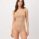 Perfect Line Modal - Tank Top VOBT01648 - Jambelles