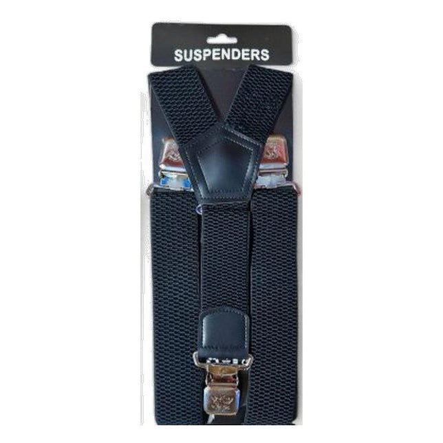 Bretels/Suspenders 3-clip Bret3C