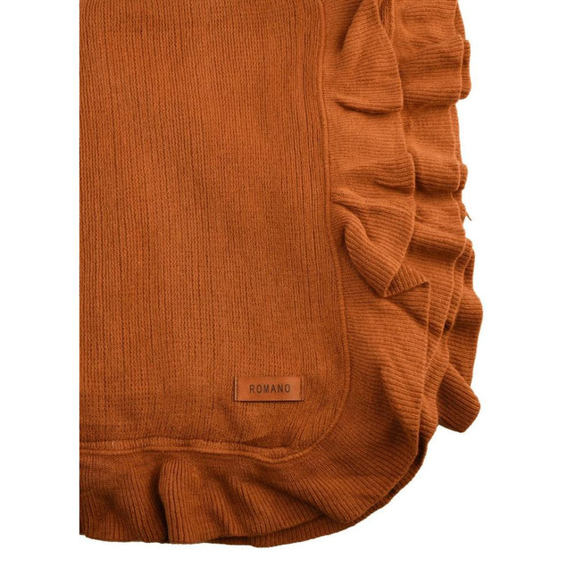 Romano Roesel / Omslagdoek Plain Acr 65x180 92216-2 - Jambelles