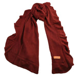 Romano Roesel / Omslagdoek Plain Acr 65x180 92216-2 - Jambelles