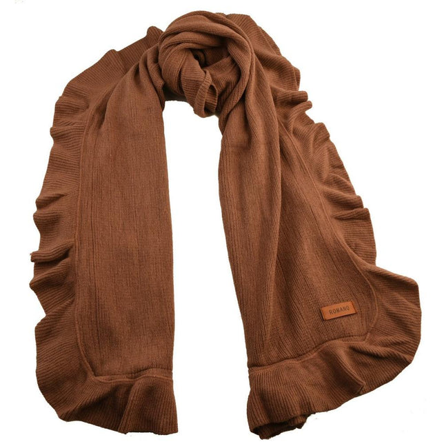 Romano Roesel / Omslagdoek Plain Acr 65x180 92216-2 - Jambelles