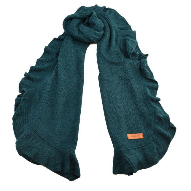 Romano Roesel / Omslagdoek Plain Acr 65x180 92216-2 - Jambelles