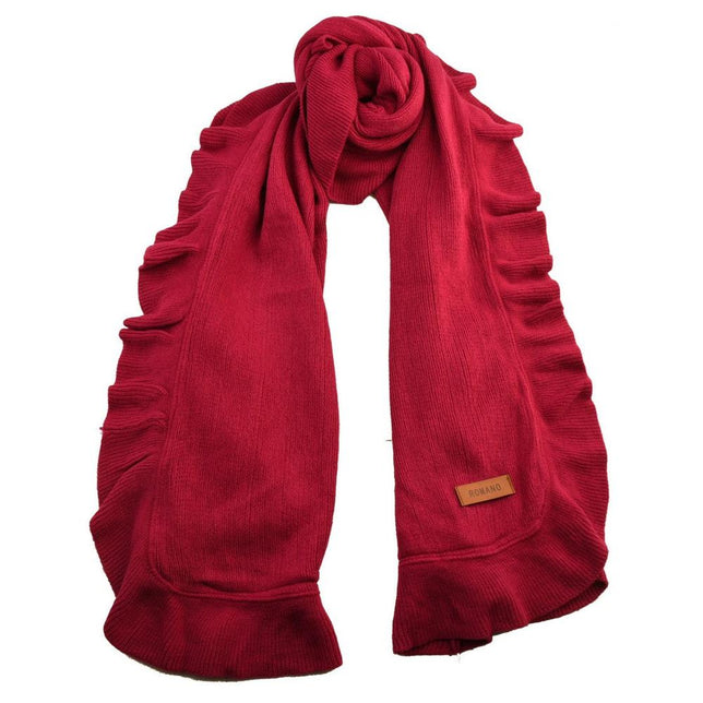 Romano Roesel / Omslagdoek Plain Acr 65x180 92216-2 - Jambelles