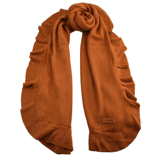 Romano Roesel / Omslagdoek Plain Acr 65x180 92216-2 - Jambelles