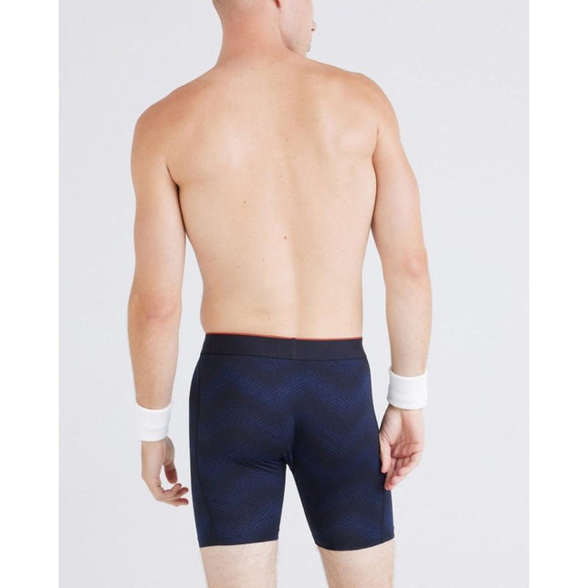 Saxx Dames Pantalon Multi-Sport Mesh Boxer Brief Fly 2Pk Sxpp2Ms - Jambelles