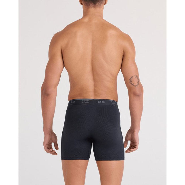 Saxx Dames Pantalon Quest Quick-Dry Mesh Sxbb65F - Jambelles