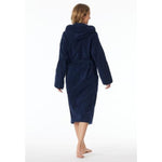 Schiesser Dames Badjas 128545 - Jambelles