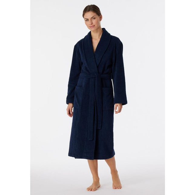 Schiesser Dames Badjas 178410 - Jambelles