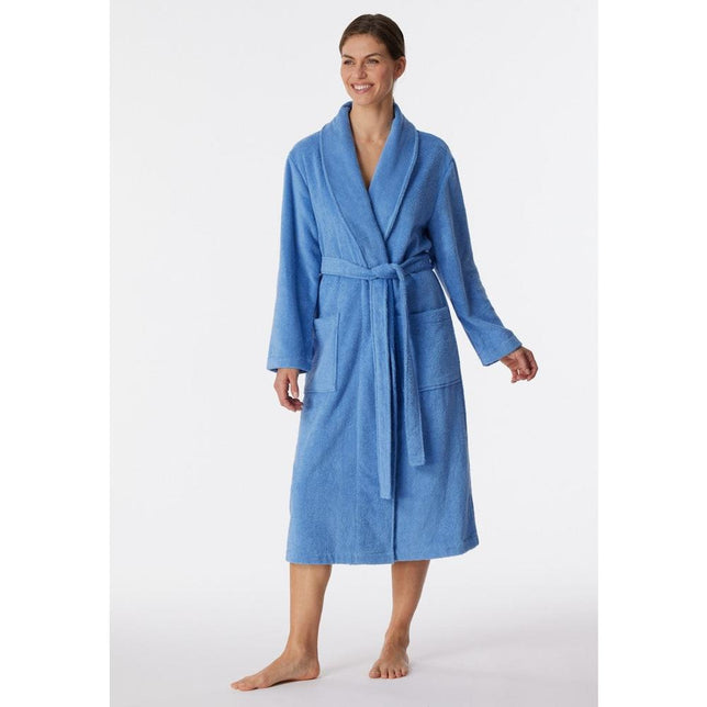 Schiesser Dames Badjas 178410 - Jambelles