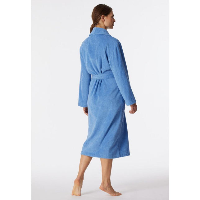 Schiesser Dames Badjas 178410 - Jambelles