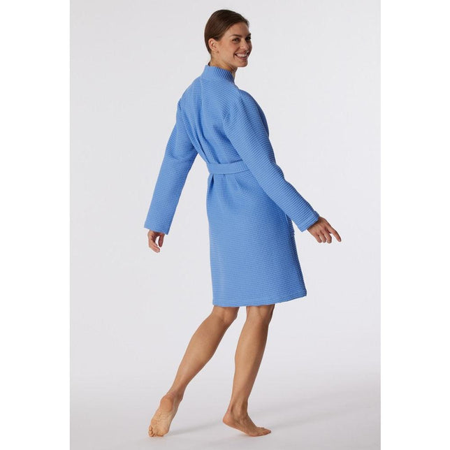 Schiesser Dames Badjas 178411 - Jambelles