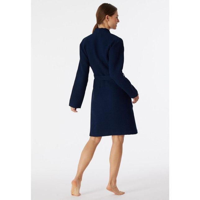 Schiesser Dames Badjas 178411 - Jambelles