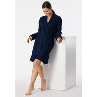 Schiesser Dames Badjas 178411 - Jambelles