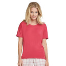 Schiesser Dames Hemd Shirt 1/2 165664 - Jambelles