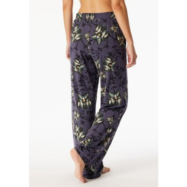 Schiesser Dames Lounge/slaap broek lang 182053 - Jambelles