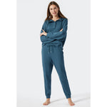 Schiesser Dames Loungewear Pantalon 177344 - Jambelles
