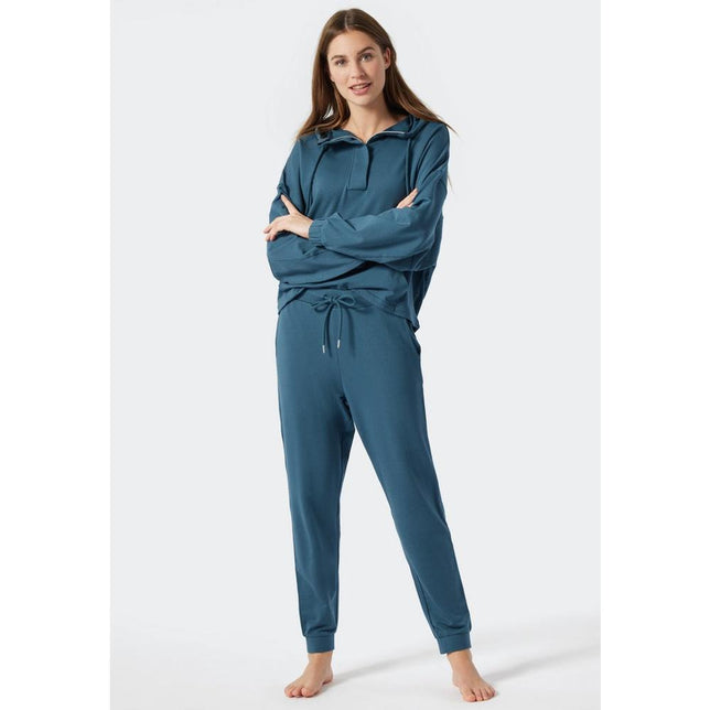 Schiesser Dames Loungewear Pantalon 177344 - Jambelles