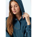 Schiesser Dames Loungewear Shirt 1/1 met kap 177343 - Jambelles