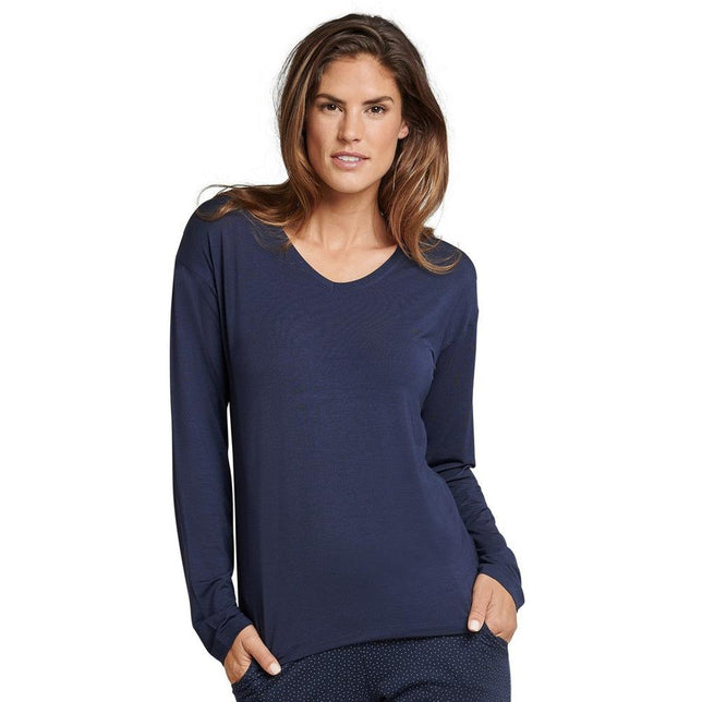 Schiesser Dames Nacht Shirt 1/1 165665 - Jambelles