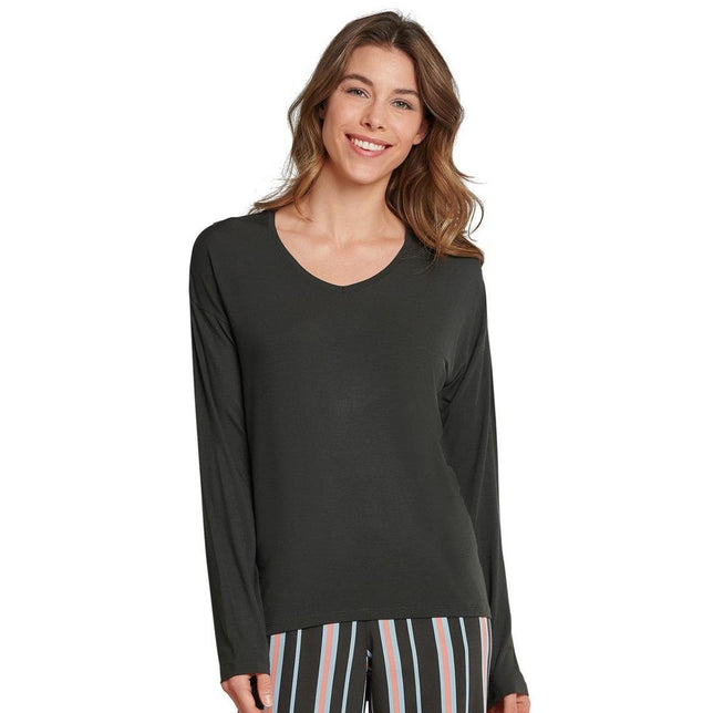 Schiesser Dames Nacht Shirt 1/1 165665 - Jambelles