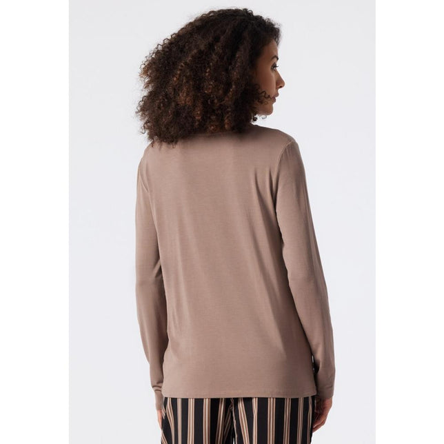 Schiesser Dames Nacht Shirt 1/1 175477 - Jambelles