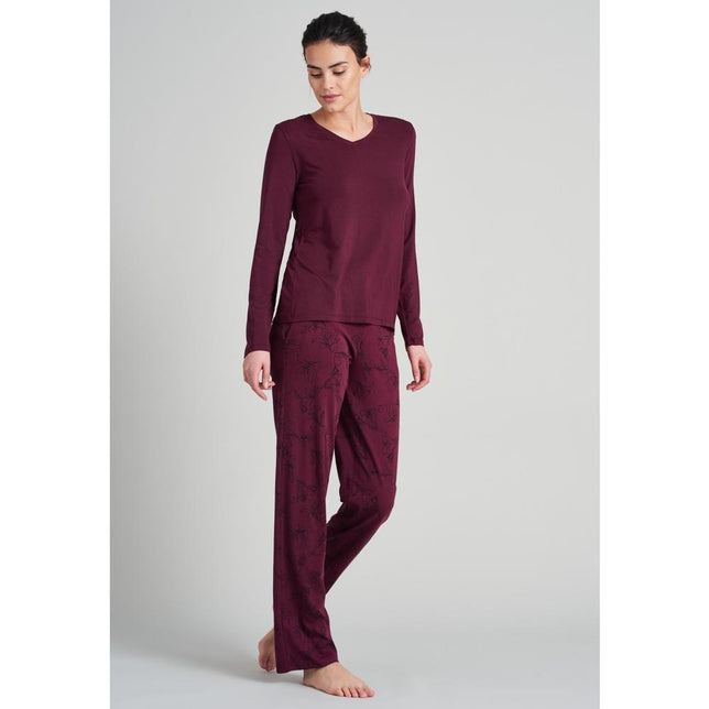 Schiesser Dames Nacht Shirt 1/1 175477 - Jambelles