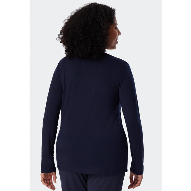 Schiesser Dames Nacht Shirt 1/1 175477 - Jambelles