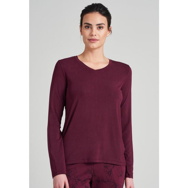 Schiesser Dames Nacht Shirt 1/1 175477 - Jambelles