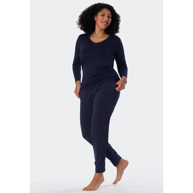 Schiesser Dames Nacht Shirt 1/1 175477 - Jambelles