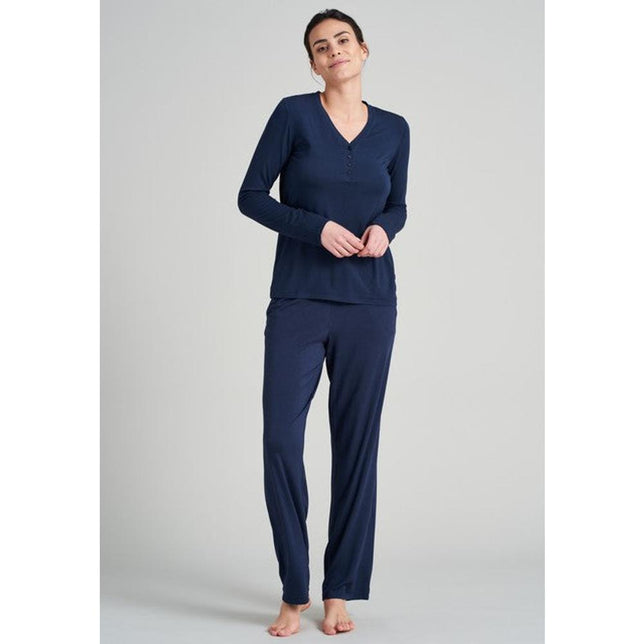 Schiesser Dames Nacht Shirt 1/1 175478 - Jambelles