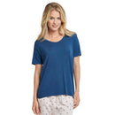 Schiesser Dames Nacht Shirt 1/2 165664 - Jambelles