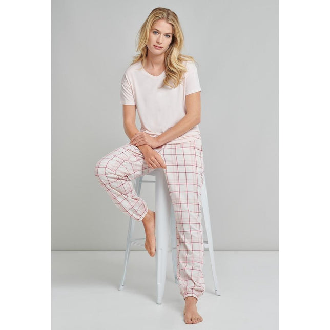 Schiesser Dames Nacht Shirt 1/2 165664 - Jambelles