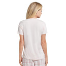 Schiesser Dames Nacht Shirt 1/2 165664 - Jambelles