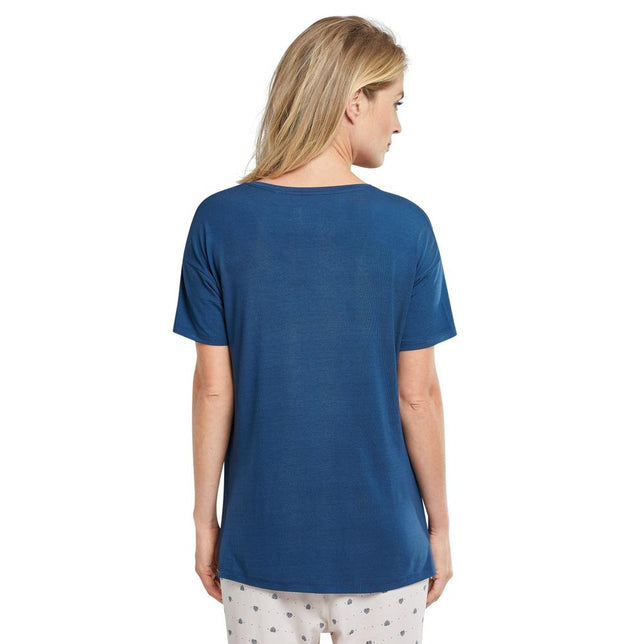 Schiesser Dames Nacht Shirt 1/2 165664 - Jambelles