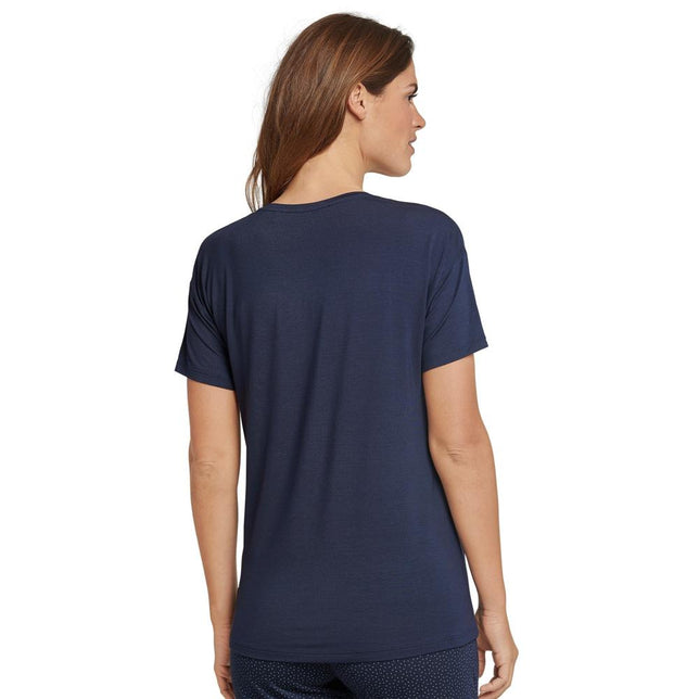 Schiesser Dames Nacht Shirt 1/2 165664 - Jambelles