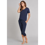 Schiesser Dames Nacht Shirt 1/2 165664 - Jambelles