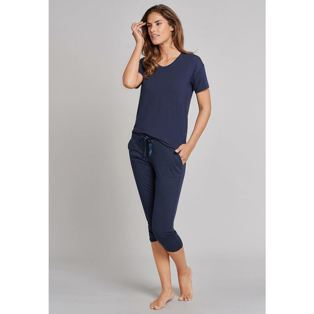 Schiesser Dames Nacht Shirt 1/2 165664 - Jambelles