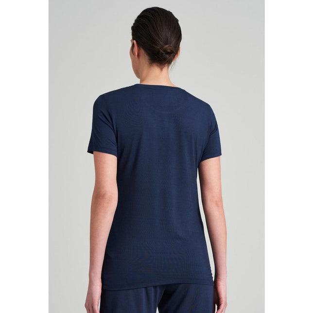 Schiesser Dames Nacht Shirt 1/2 175475 - Jambelles