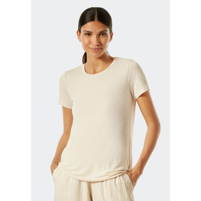 Schiesser Dames Nacht Shirt 1/2 175475 - Jambelles