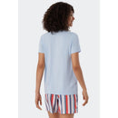 Schiesser Dames Nacht Shirt 1/2 175475 - Jambelles