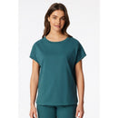 Schiesser Dames Nacht Shirt Kurzarm 182588 - Jambelles