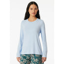 Schiesser Dames Nacht Shirt Langarm Rundhals 183663 - Jambelles